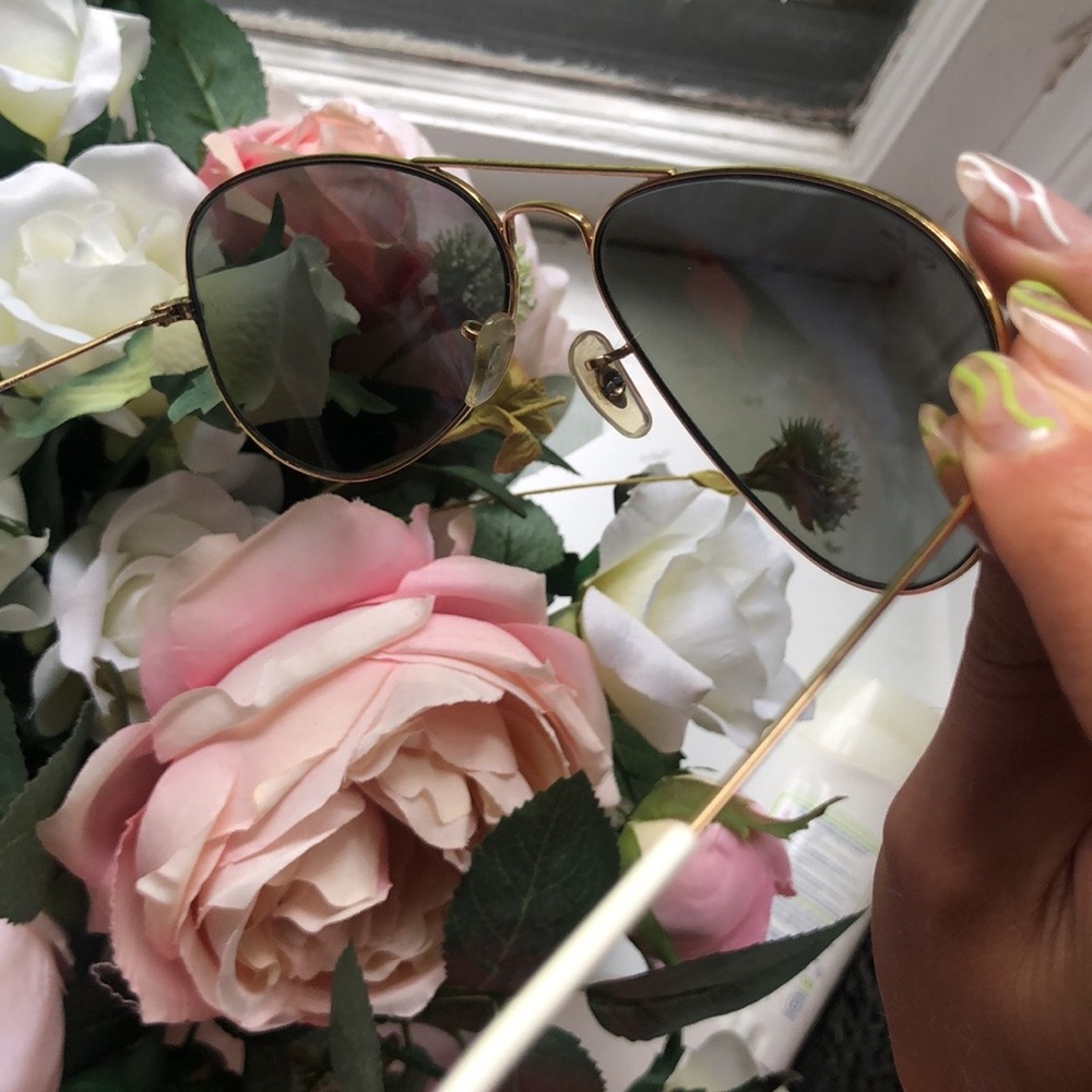 Ray-Ban Aviator Gradient - Picture 3 of 4